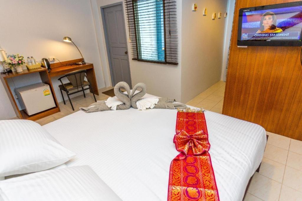 KhaoLak Benzotel Khaulak Kültér fotó