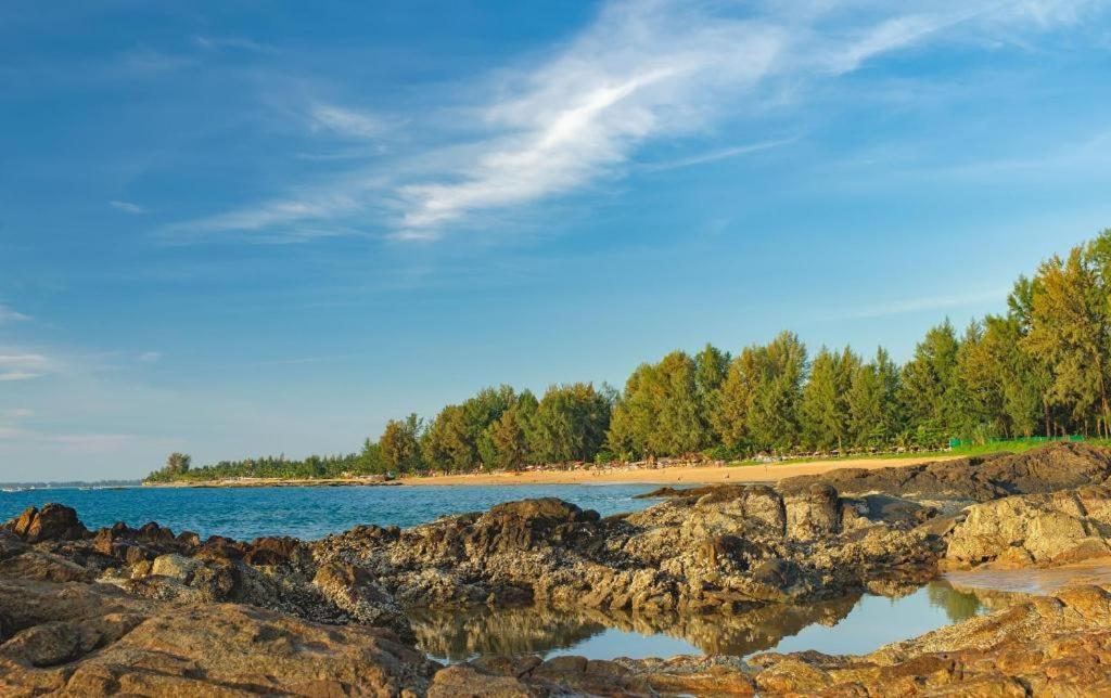 KhaoLak Benzotel Khaulak Kültér fotó