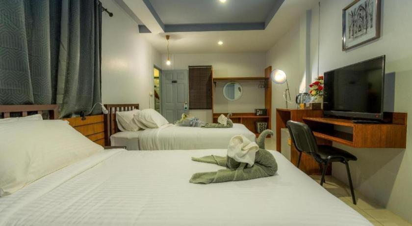 KhaoLak Benzotel Khaulak Kültér fotó