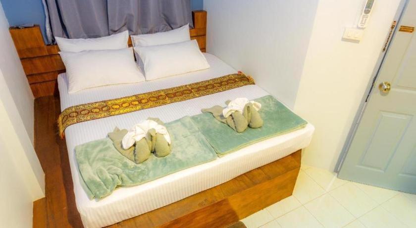 KhaoLak Benzotel Khaulak Kültér fotó
