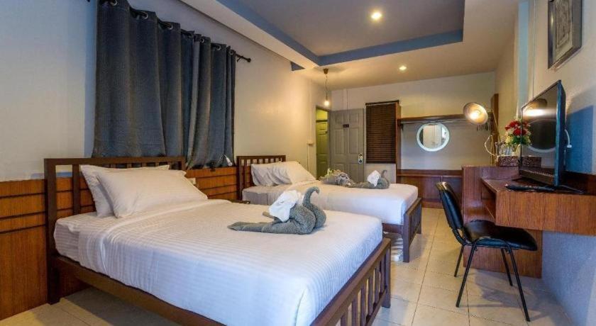 KhaoLak Benzotel Khaulak Kültér fotó
