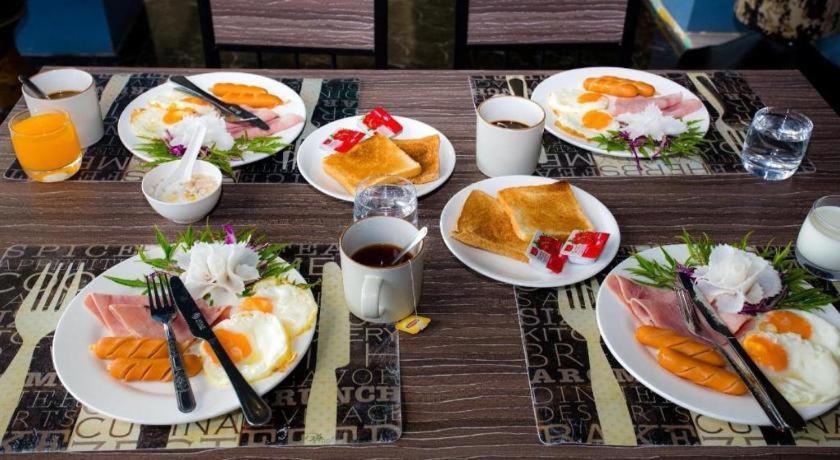 KhaoLak Benzotel Khaulak Kültér fotó