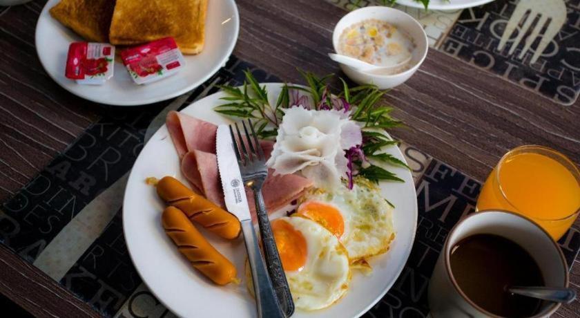 KhaoLak Benzotel Khaulak Kültér fotó