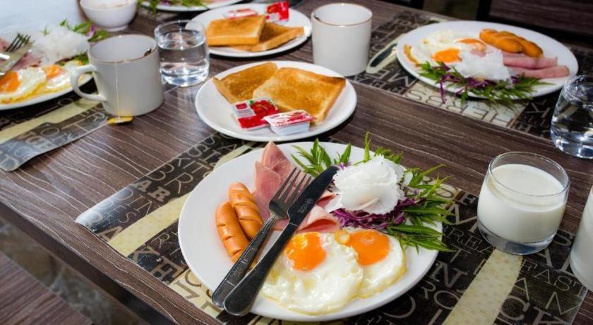 KhaoLak Benzotel Khaulak Kültér fotó